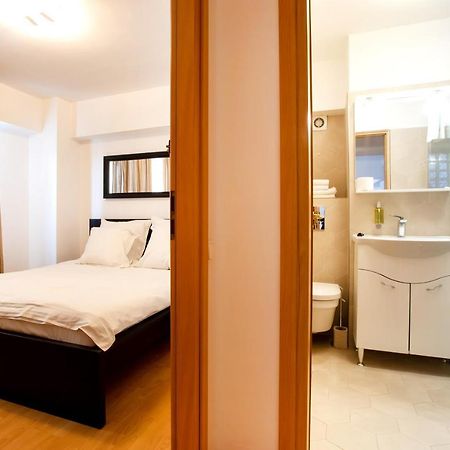 Virtutii Residence Βουκουρέστι Εξωτερικό φωτογραφία