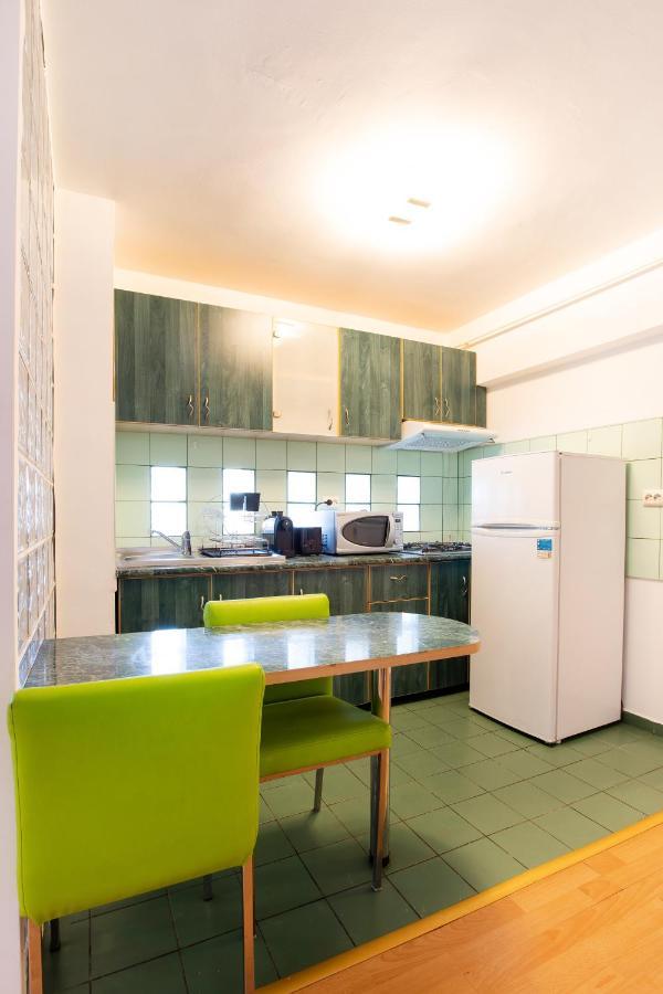Virtutii Residence Βουκουρέστι Εξωτερικό φωτογραφία
