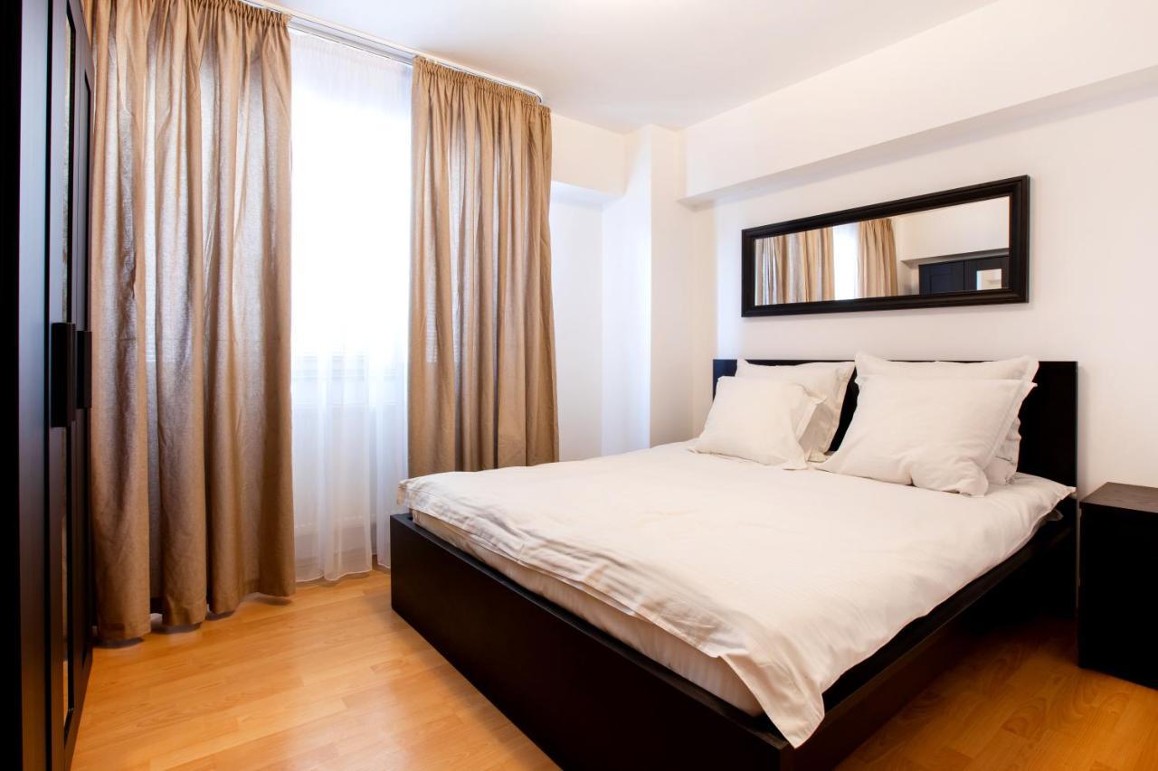 Virtutii Residence Βουκουρέστι Εξωτερικό φωτογραφία