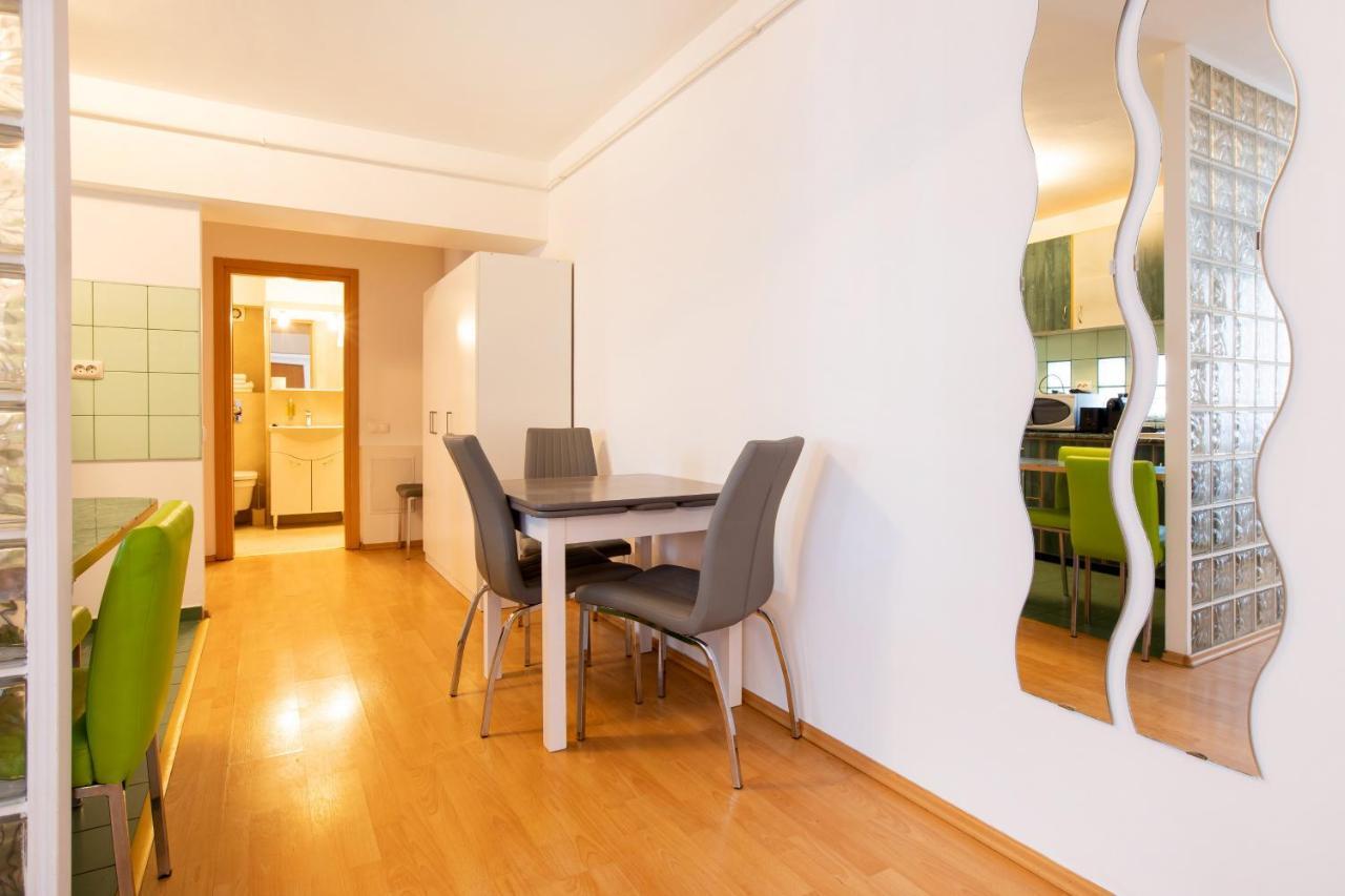 Virtutii Residence Βουκουρέστι Εξωτερικό φωτογραφία
