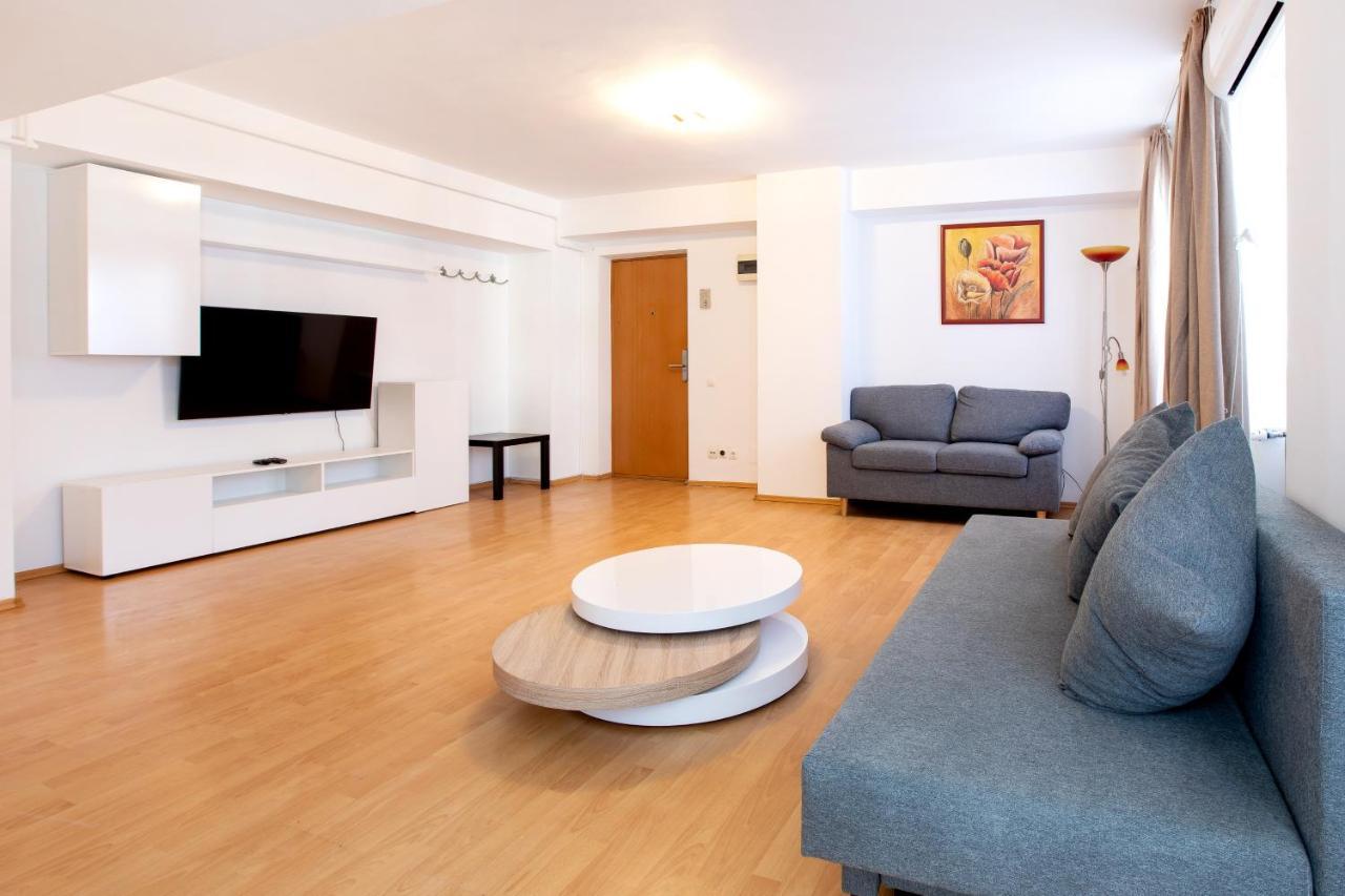 Virtutii Residence Βουκουρέστι Εξωτερικό φωτογραφία